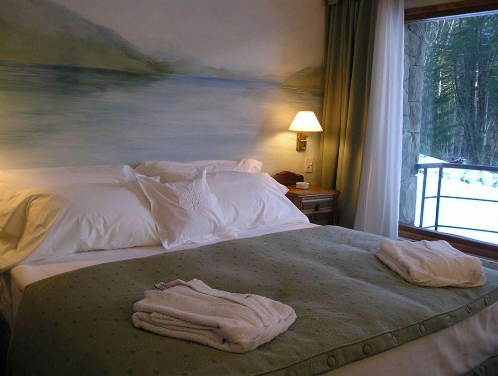 Patagonia Paraiso - Hotel Boutique On Lake Beach Вила ла Ангостура Екстериор снимка