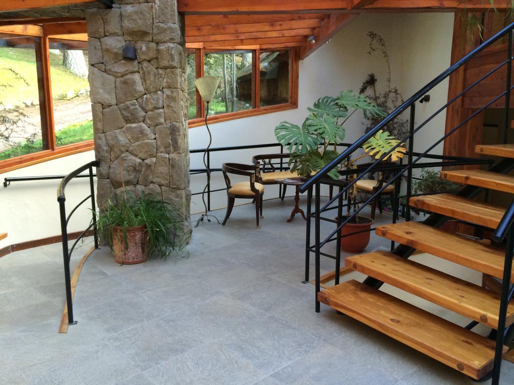 Patagonia Paraiso - Hotel Boutique On Lake Beach Вила ла Ангостура Екстериор снимка