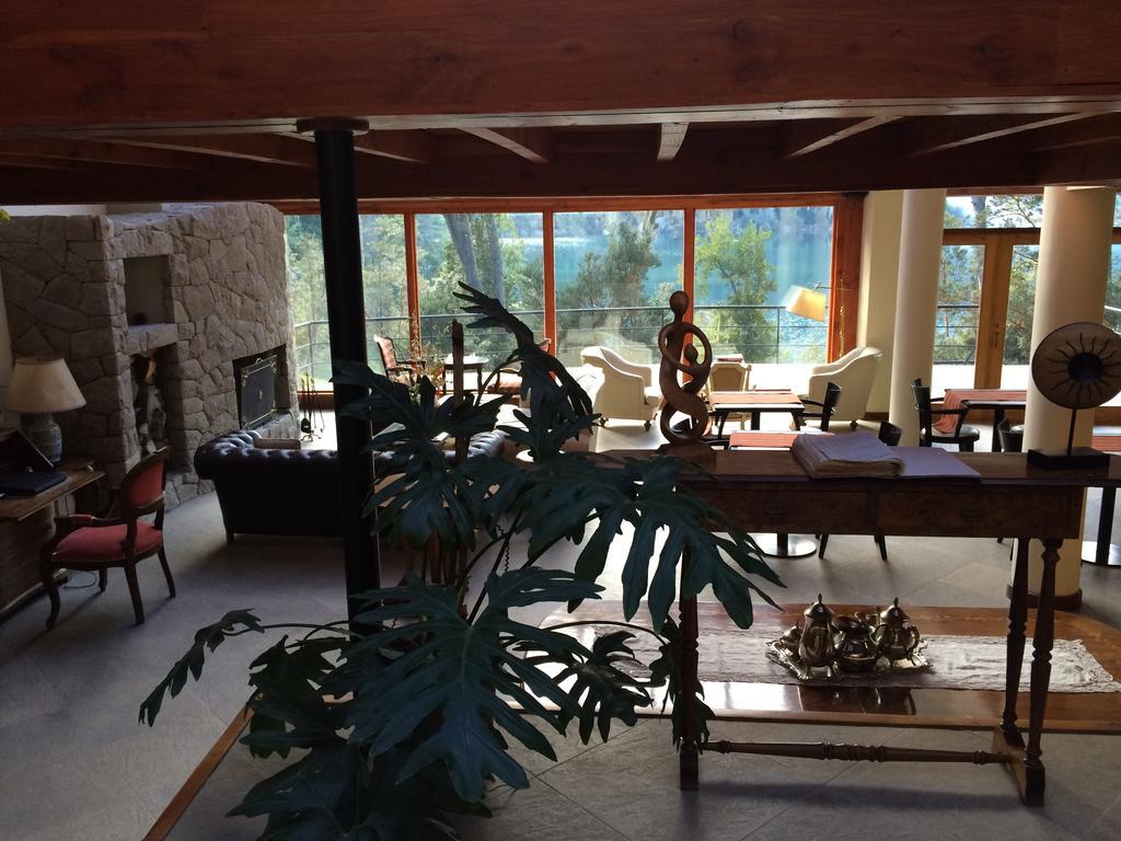 Patagonia Paraiso - Hotel Boutique On Lake Beach Вила ла Ангостура Екстериор снимка