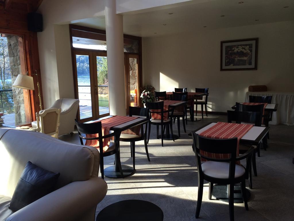 Patagonia Paraiso - Hotel Boutique On Lake Beach Вила ла Ангостура Екстериор снимка