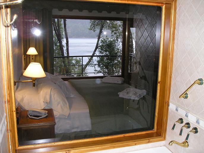 Patagonia Paraiso - Hotel Boutique On Lake Beach Вила ла Ангостура Екстериор снимка