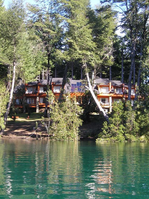 Patagonia Paraiso - Hotel Boutique On Lake Beach Вила ла Ангостура Екстериор снимка