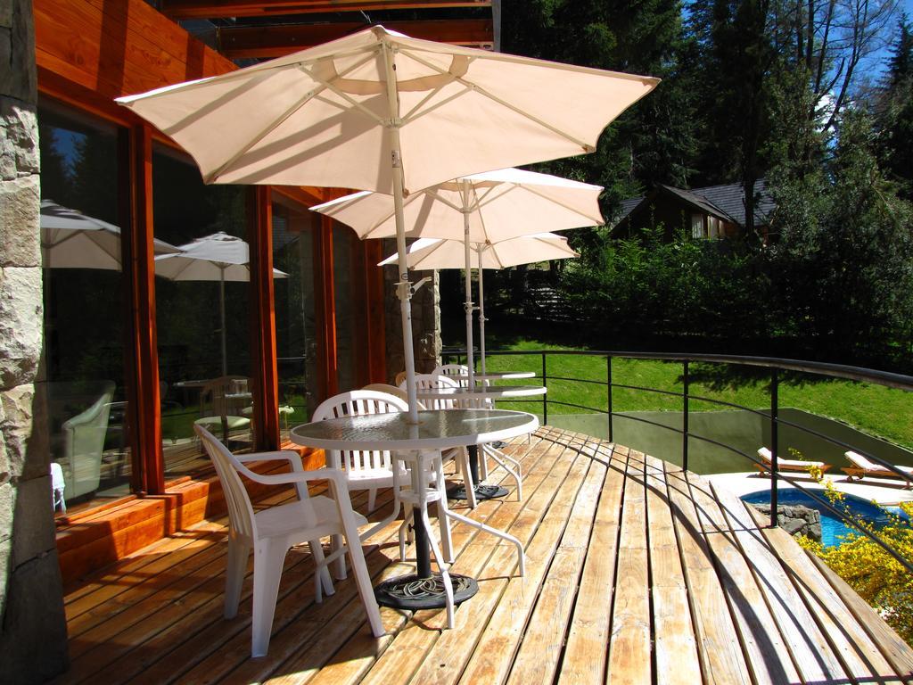 Patagonia Paraiso - Hotel Boutique On Lake Beach Вила ла Ангостура Екстериор снимка